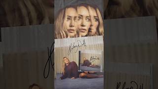 Hilary Duff luck ... or something Autographed CD &amp; Vinyl Music Haul Late February 2026 #shorts