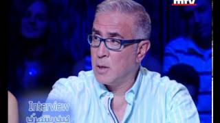 Talk Of The Town - 17/10/2013 - Ayman Moussa - أيمن موسى