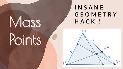 Mass Points Explained