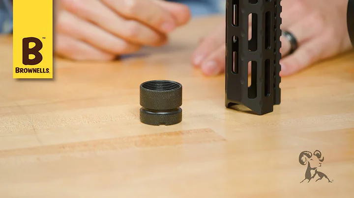 Smyth Busters: Does an AR-15 Barrel Nut Have To Be Steel?