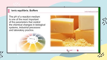 Chapter 7: Ionic Equilibrium Part 5 (Buffer Solution: Explanation)