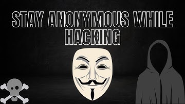 Stay Anonymous if you are Hacking | Proxychains Setup