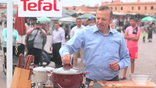 Tefal Whos Behind The Best Couscous In Marrackech?