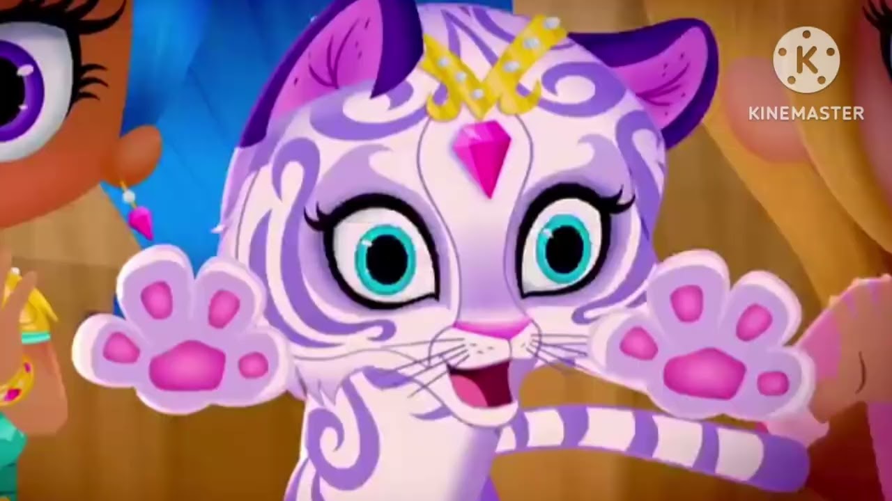 Genies Story 3: Rough Play