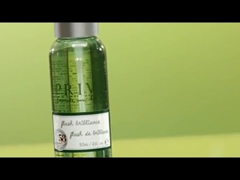 Flash Brilliance - спрей для блеска волос