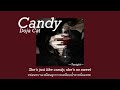 [THAISUB|แปลไทย] Candy - Doja Cat (Lyrics)