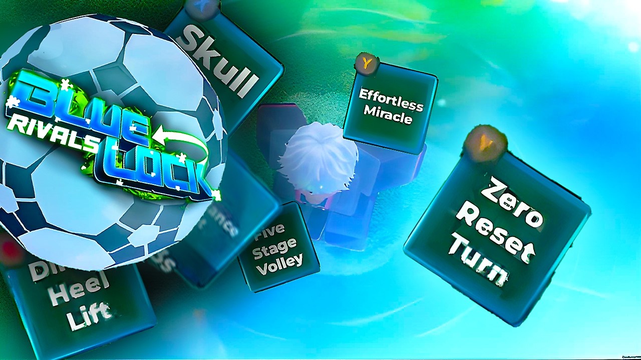 Nagi Rework Nel Nagi (Rework) Showcase Guide for Blue Lock Rivals - YouTube
