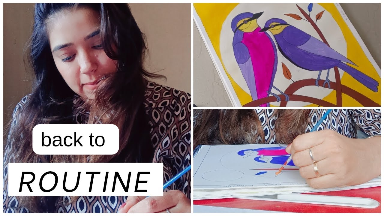 || BACK TO VLOGGING ||@Sagarika196 