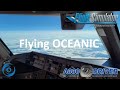 PMDG 777 Tutorial 11: Flying Oceanic | Real Airline Pilot