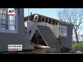 Cleanup begins after Alabama Tornadoes