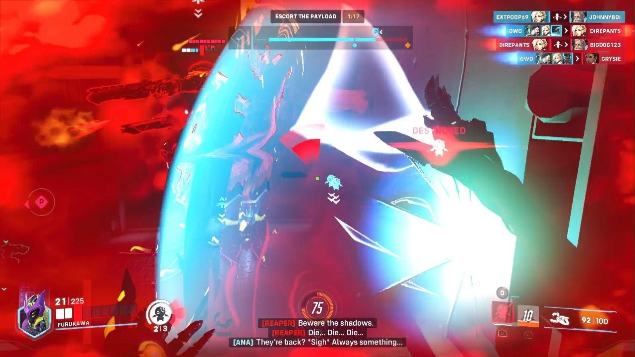 Future Echo Reaper - YouTube