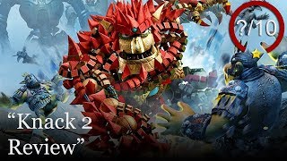 Knack 2 PS4 Review