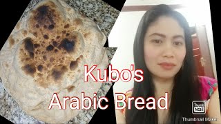 How to make Arabic Bread or Kubo's screenshot 3