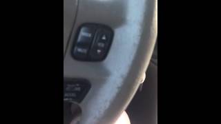 Video Thumbnail for My car whistles when I accelerate!
