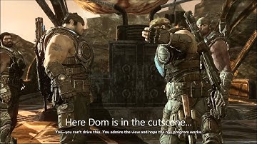 GOW3: Campaign Glitch (No Dom)