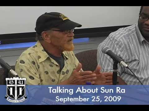 TALKING ABOUT SUN RA