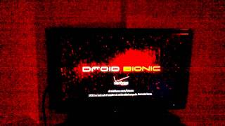 Droid Bionic US Verizon Wireless