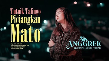 Anggrek - Tutuik Talingo Piciangkan Mato (Official Music Video)