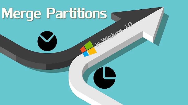 How to Merge/Combine Partitions Directly without Data Loss in Windows 10?