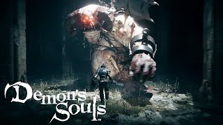 Demon's Souls -  Official 4K 60FPS Gameplay Trailer