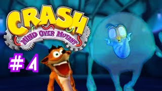 Crash: Mind Over Mutant #4 | Tom Kenny is Gender Fluid