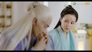 Video thumbnail of "[Eng Sub] The book of fate MV ( Eternal Love of Dream a.k.a The Pillow Book  三生三世枕上书 OST )"