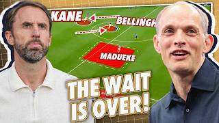 How Thomas Tuchel's tactical masterclass saw England BATTER Croatia