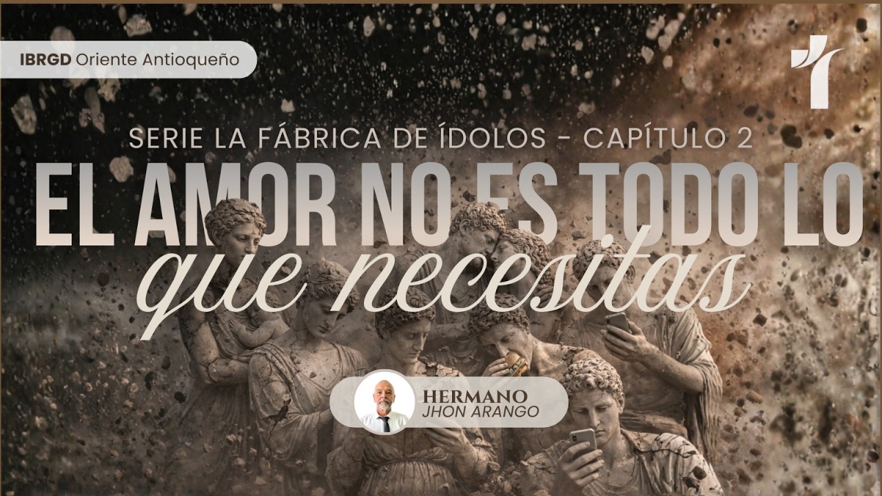 Serie Libro Dioses que Fallan | Capitulo 2: El amor no es todo lo que ...