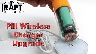 Upgrade Pill Hydrometer to Wireless Charging