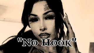 Lady Xo - "No Hook" - (Song) #trackmusic