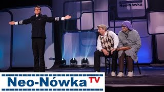 Kabaret Neo-Nówka TV - SAMOLOT (Nowość) HD