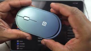 How to connect portronics key11 combo with ipad via bluetooth