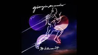 74 is the new 24 - Giorgio Moroder (Slowed   Reverb)