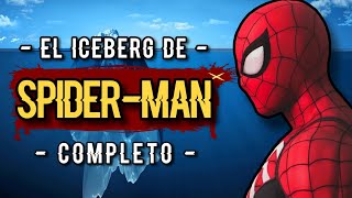 EL ICEBERG DE SPIDERMAN | COMPLETO Ft. @PlayStar