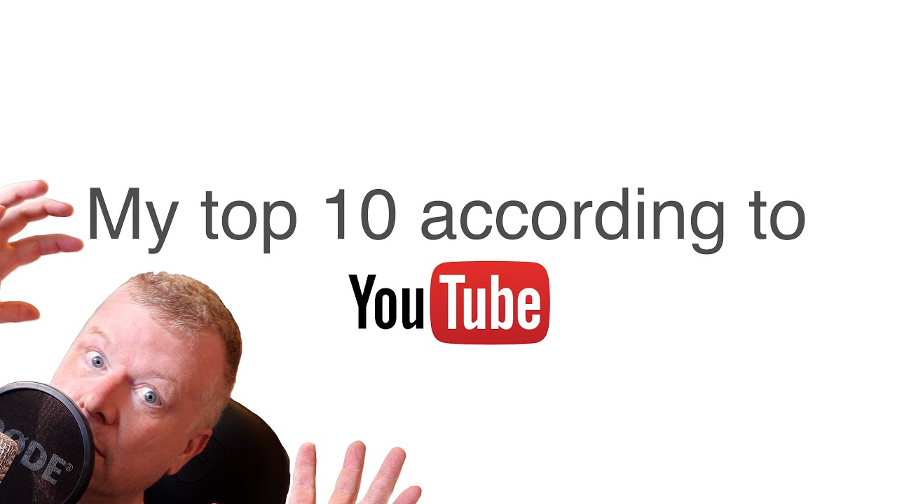 top 10 most popular videos to watch YouTube