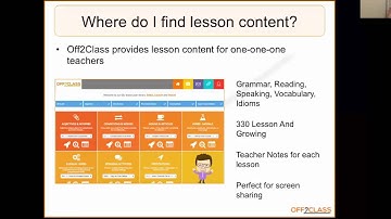 Teaching Strategies for Online ESL Tutoring - Webinar #2