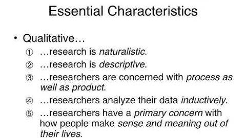 Module 3 2 Qualitative Research Methods