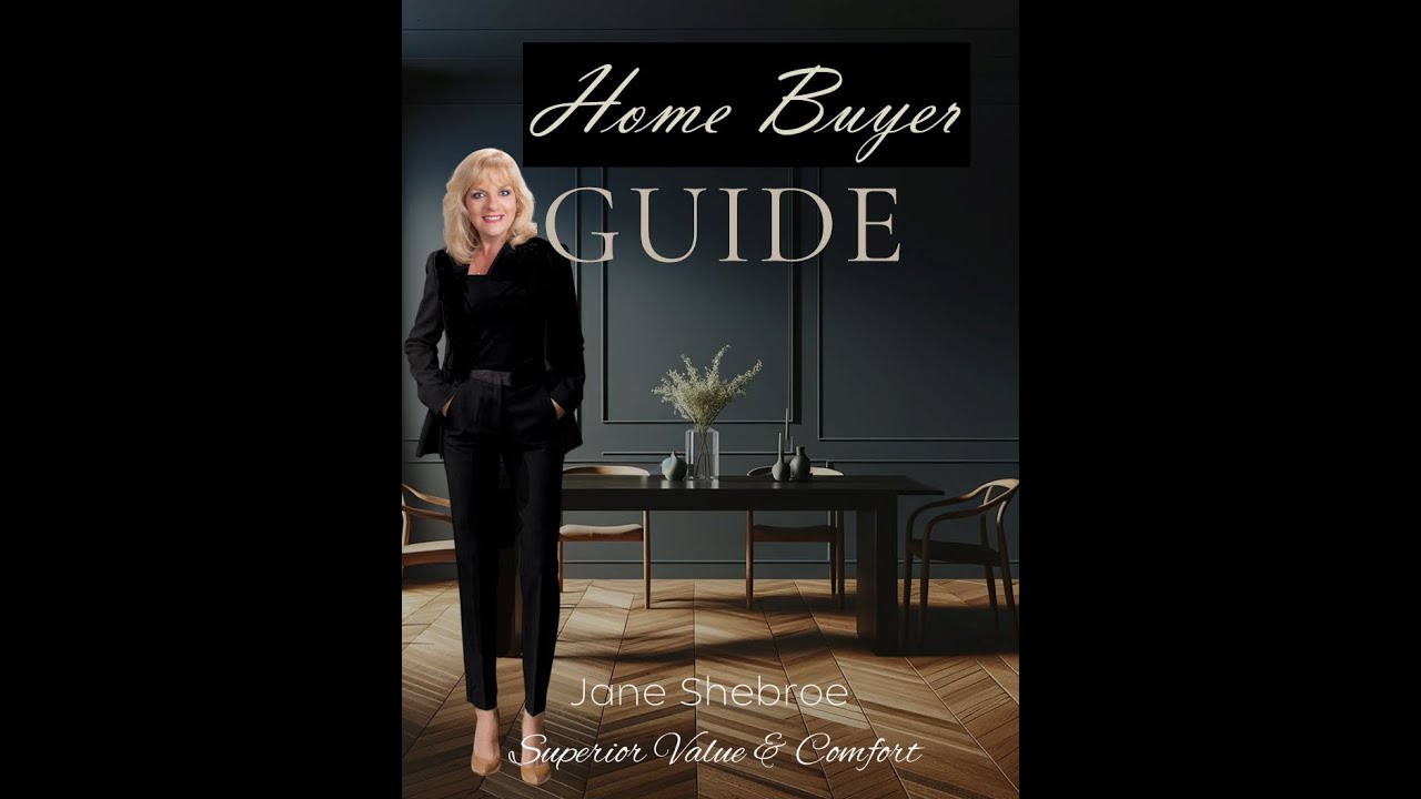 Home Buyers Guide & Checklist (Printable PDF link in Comments)