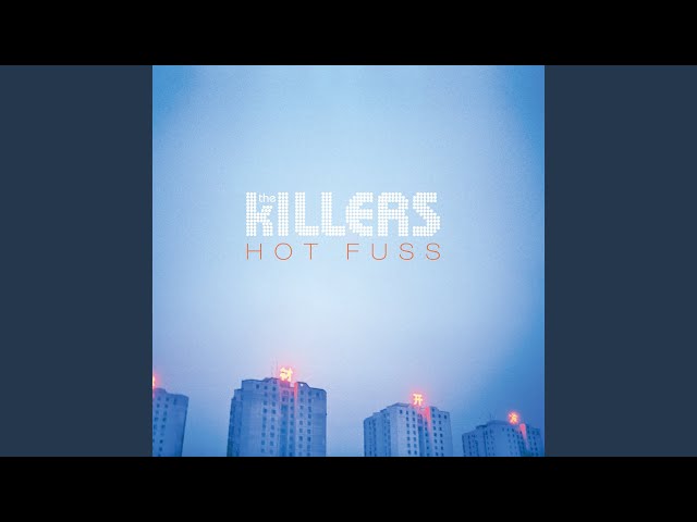 Killers - Everything Will Be Alright