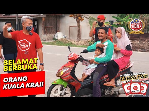 Juadah Berbuka Puasa Percuma di Kelantan! Juadah Berbuka Puasa Percuma di Kelantan!