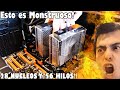 Un Pc de edición Gaming extremo! y chino - 28Nucleos 56Hilos