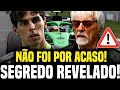 🚨REVELADO! A VERDADE SOBRE COMO BORTOLETO CHEGOU À F1! AJUDA PODEROSA!