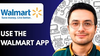 How to Use The Walmart App | Tutorial for Beginners (2025)