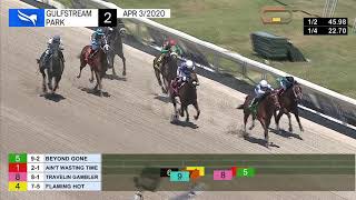 Vidéo de la course PMU CLAIMING