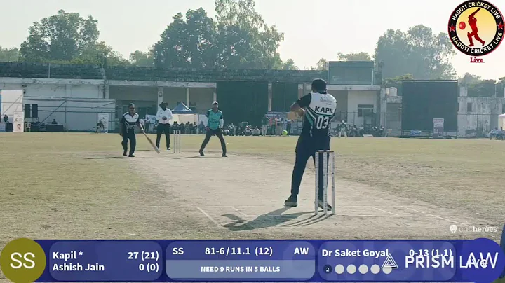 Rotary Premier League 🎉 #Subodhini_Strikers 🆚 #Aman_Warriors