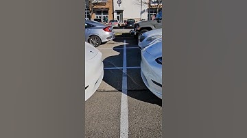 Battle of the mundane Teslas!