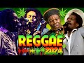 Reggae Mix 2024 - Bob Marley, Lucky Dube, Jimmy Cliff, Peter Tosh, Gregory Isaacs, Burning Spear 11