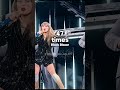 How many times were the lover blazers worn? #taylorswift #theman #erastour #youneedtocalmdown #lover