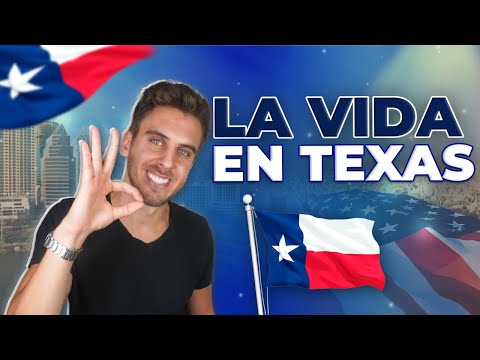 Vídeo: 11 Razones Por Las Que Nunca Deberías Vivir En Texas