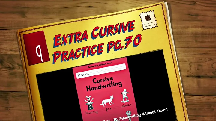 Pg  70 q Quick workbook demo HWT NO VERBAL CUES with soundtrack